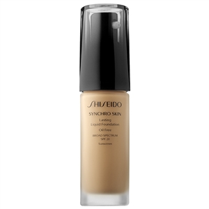 Zdjęcie Shiseido Synchro Skin Lasting Liquid