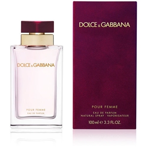 Zdjęcie Dolce & Gabbana Pour Femme edp100ml