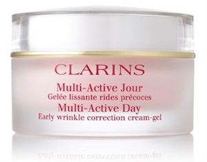 Zdjęcie Clarins Multi-Active Day Cream-gel