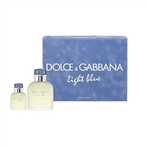 Dolce & Gabbana Light Blue men Zestaw