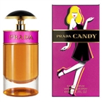 Prada CandySpray Woda perfumowana 80ml