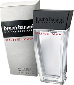 Zdjęcie Bruno Banani Pure Man edt 30ml