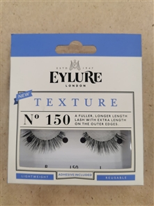 Zdjęcie Eylure texture sztuczne rzęsy z klejem