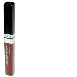 Zdjęcie IsaDora Moisturizing Lip Gloss with Jojoba