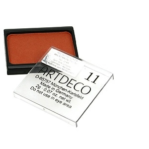 Zdjęcie ArtDeco Compact Blusher róż do kasetki