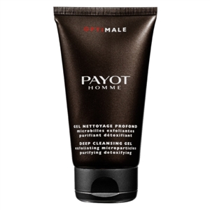 Zdjęcie PAYOT HOMME detoxyfying cleansing gel