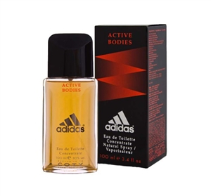 Zdjęcie Adidas activ body woda toaletowa