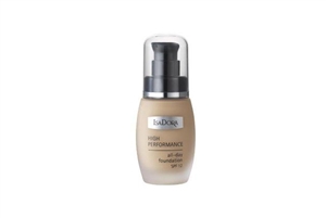 Zdjęcie IsaDora HighPerformance All-day Foundation