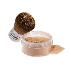 Zdjęcie IsaDora Mineral Translucent Powder puder