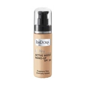 Zdjęcie IsaDora 16 Hrs. Active Moist Make-UpSPF 30