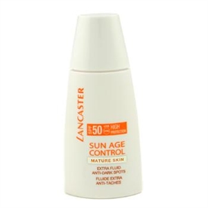 Zdjęcie Lancaster ultra lekki fluid z SPF 50