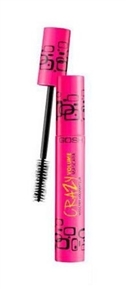 Zdjęcie GOSH Crazy Volume Mascara - Tusz do rzęs