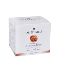 Zdjęcie Naturalny krem ze śluzem ślimaka, 50ml, Or