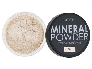 Zdjęcie GOSH MINERAL POWDER Puder mineralny