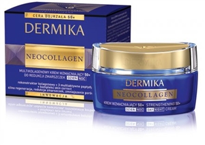 Zdjęcie DERMIKA NEOCOLLAGEN krem 50+