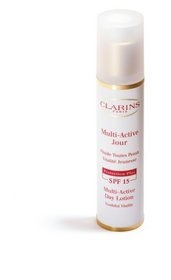 Zdjęcie Clarins Multi-Active Day Lotion SPF 15