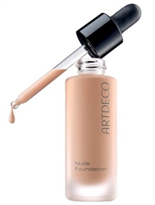 Zdjęcie ArtDeco Nude Foundation podkład