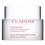 Clarins krem ujędrniający do ciała