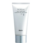 Kanebo SENSAI CLEANSING GEL WITH SCRUB