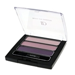 IsaDora Triple Eyeshadow cienie do powiek