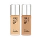 Make Up Factory, Oil-free Foundation
