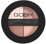 Gosh, Quattro Eye Shadow Poczwórne cienie