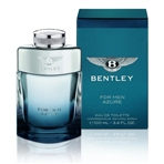 Bentley  Azure  Woda toaletowa