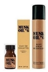 GOSH MUSK OIL NO.6 EDP10ML