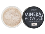 GOSH MINERAL POWDER Puder mineralny